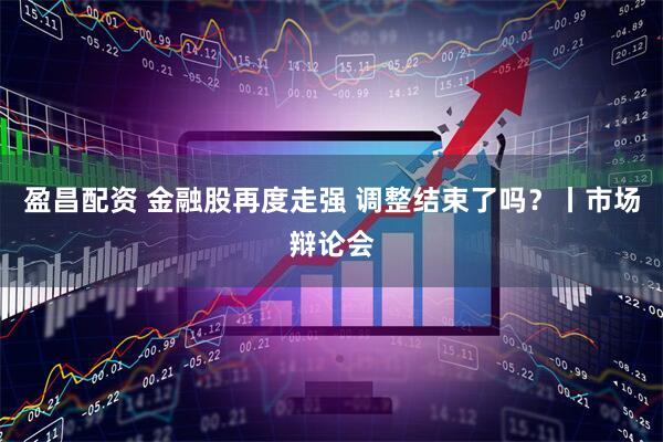 盈昌配资 金融股再度走强 调整结束了吗？丨市场辩论会